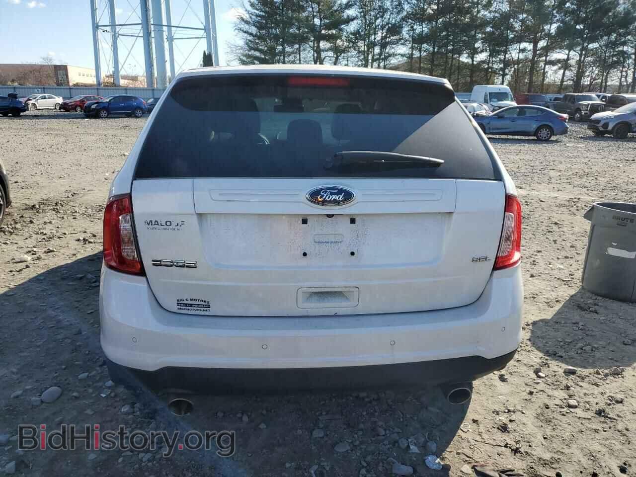2013 FORD EDGE - VIN: 2FMDK3JC4DBC63808 - Photo 6