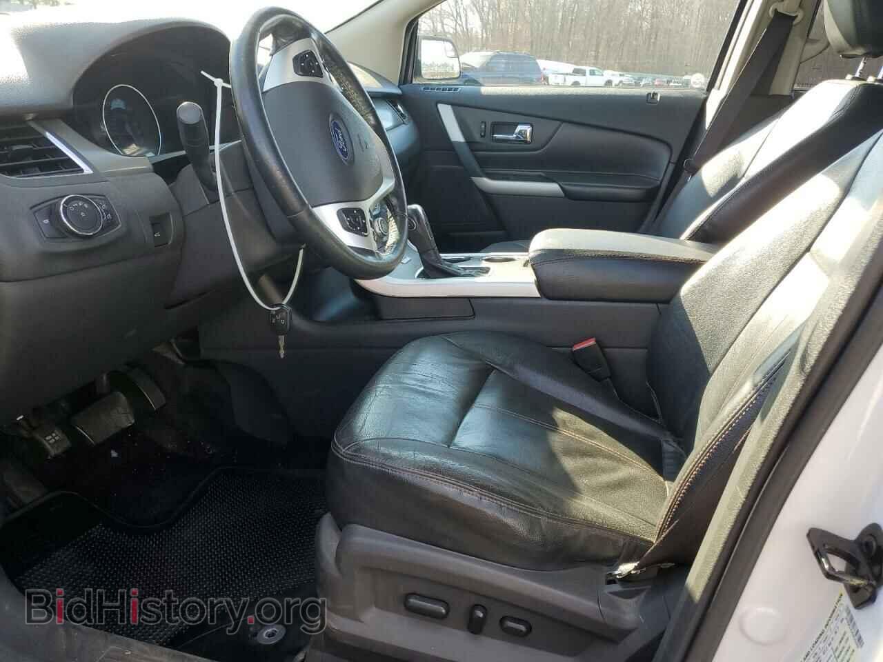 2013 FORD EDGE - VIN: 2FMDK3JC4DBC63808 - Photo 7