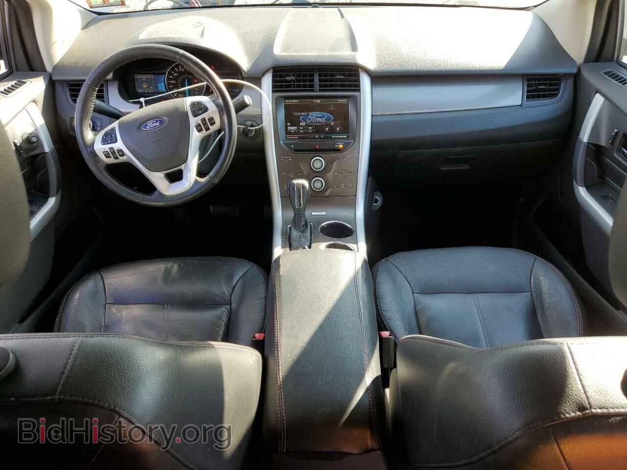 2013 FORD EDGE - VIN: 2FMDK3JC4DBC63808 - Photo 8