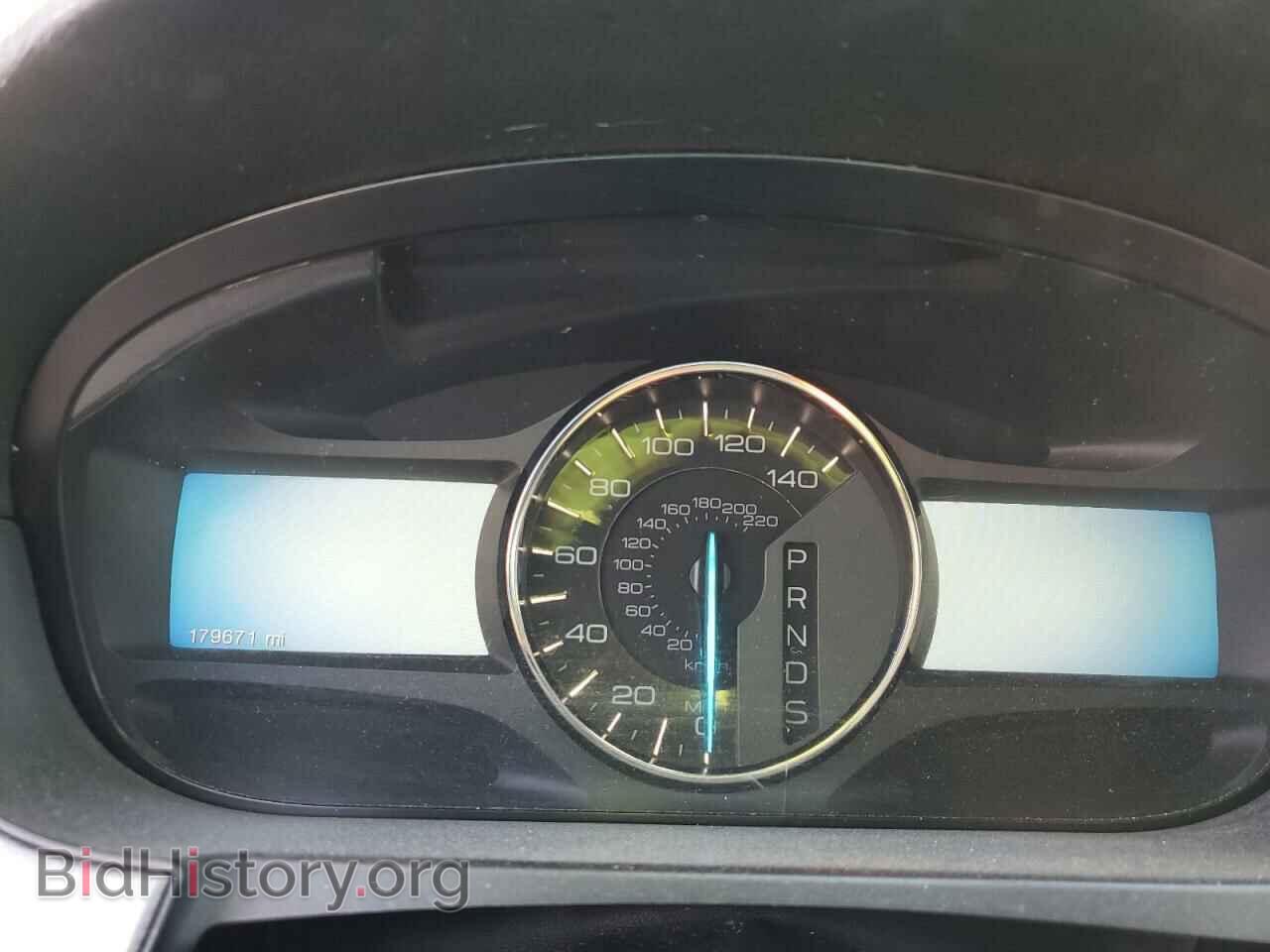 2013 FORD EDGE - VIN: 2FMDK3JC4DBC63808 - Photo 9