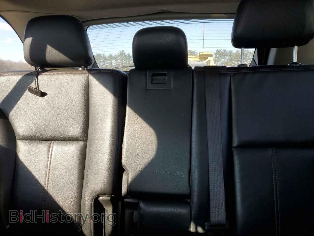 2013 FORD EDGE - VIN: 2FMDK3JC4DBC63808 - Photo 10