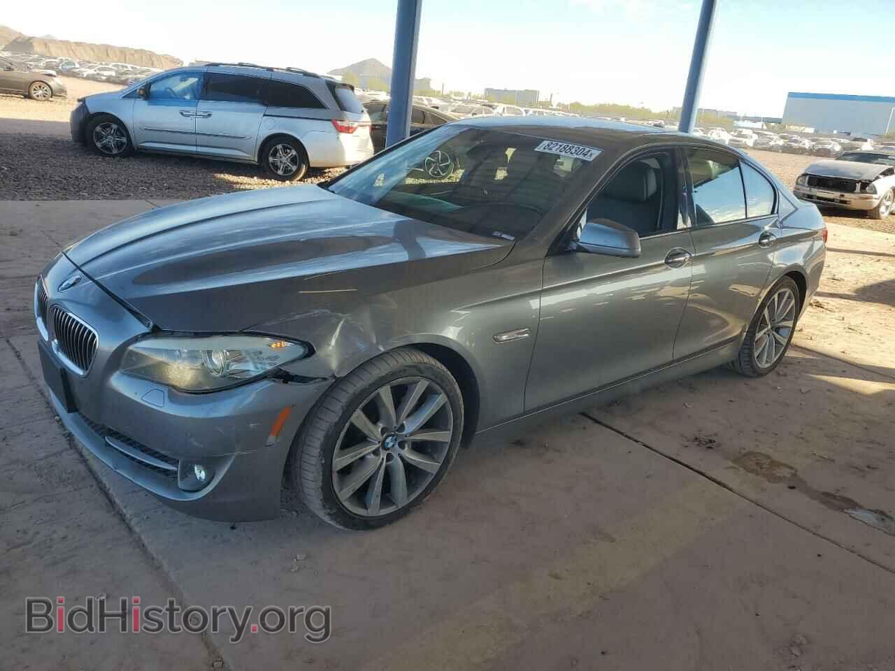 Фотография WBAFR7C50BC802157 - BMW 5 SERIES 2011