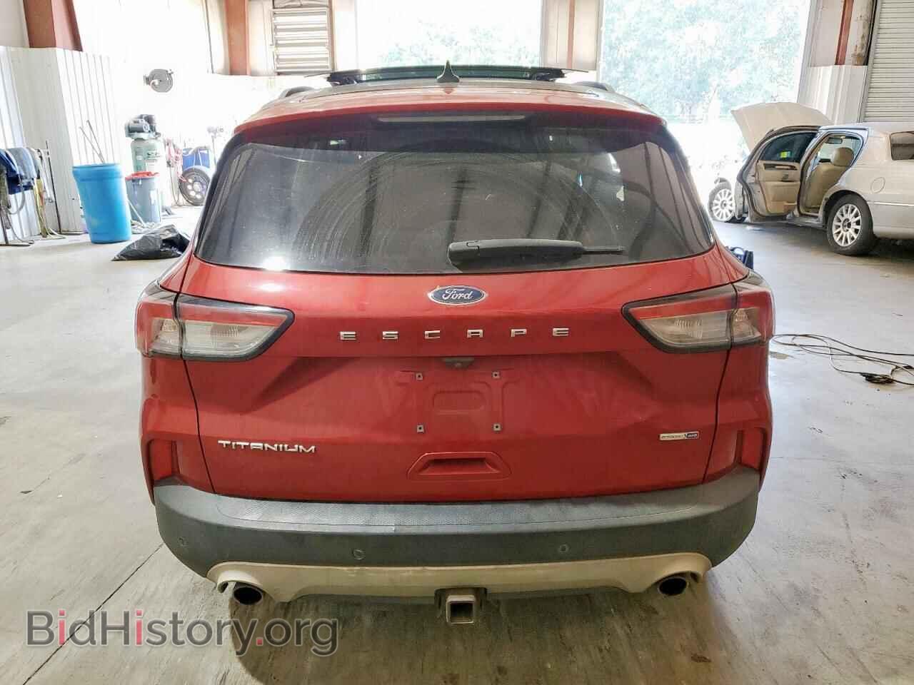 2020 FORD ESCAPE - VIN: 1FMCU9J96LUB19957 - Фото 6
