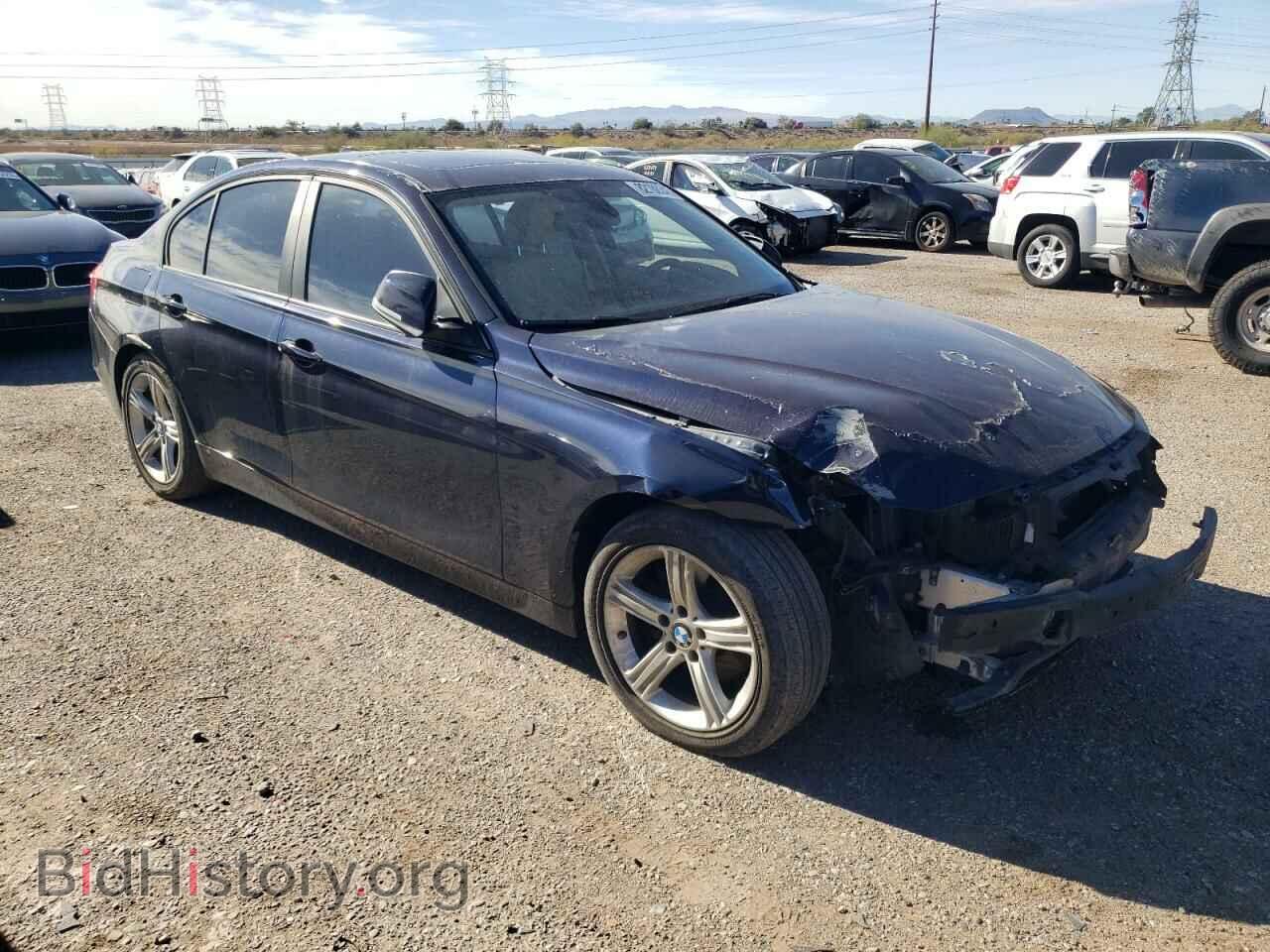 2013 BMW 3 SERIES - VIN: WBA3C1C55DF439860 - Фото 4