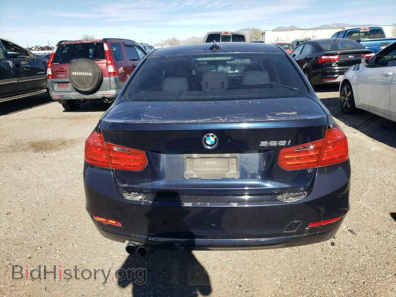 2013 BMW 3 SERIES - VIN: WBA3C1C55DF439860 - Фото 6