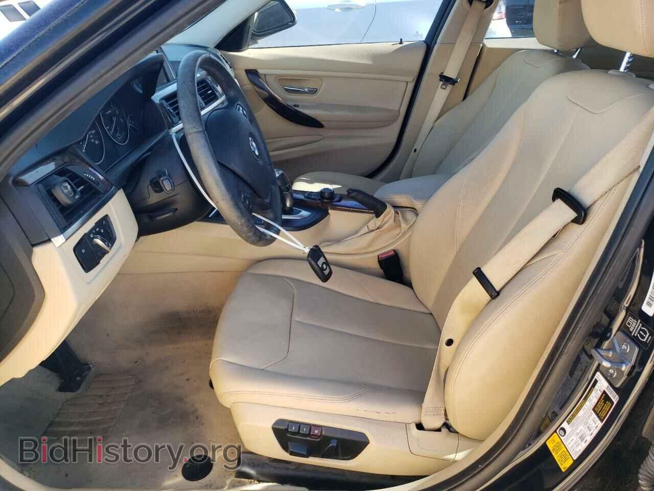2013 BMW 3 SERIES - VIN: WBA3C1C55DF439860 - Фото 7