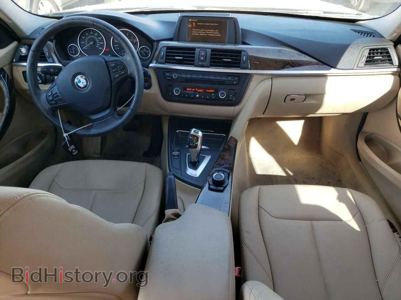 2013 BMW 3 SERIES - VIN: WBA3C1C55DF439860 - Фото 8