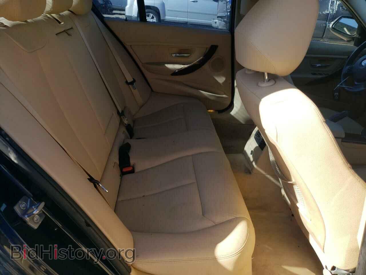 2013 BMW 3 SERIES - VIN: WBA3C1C55DF439860 - Фото 10