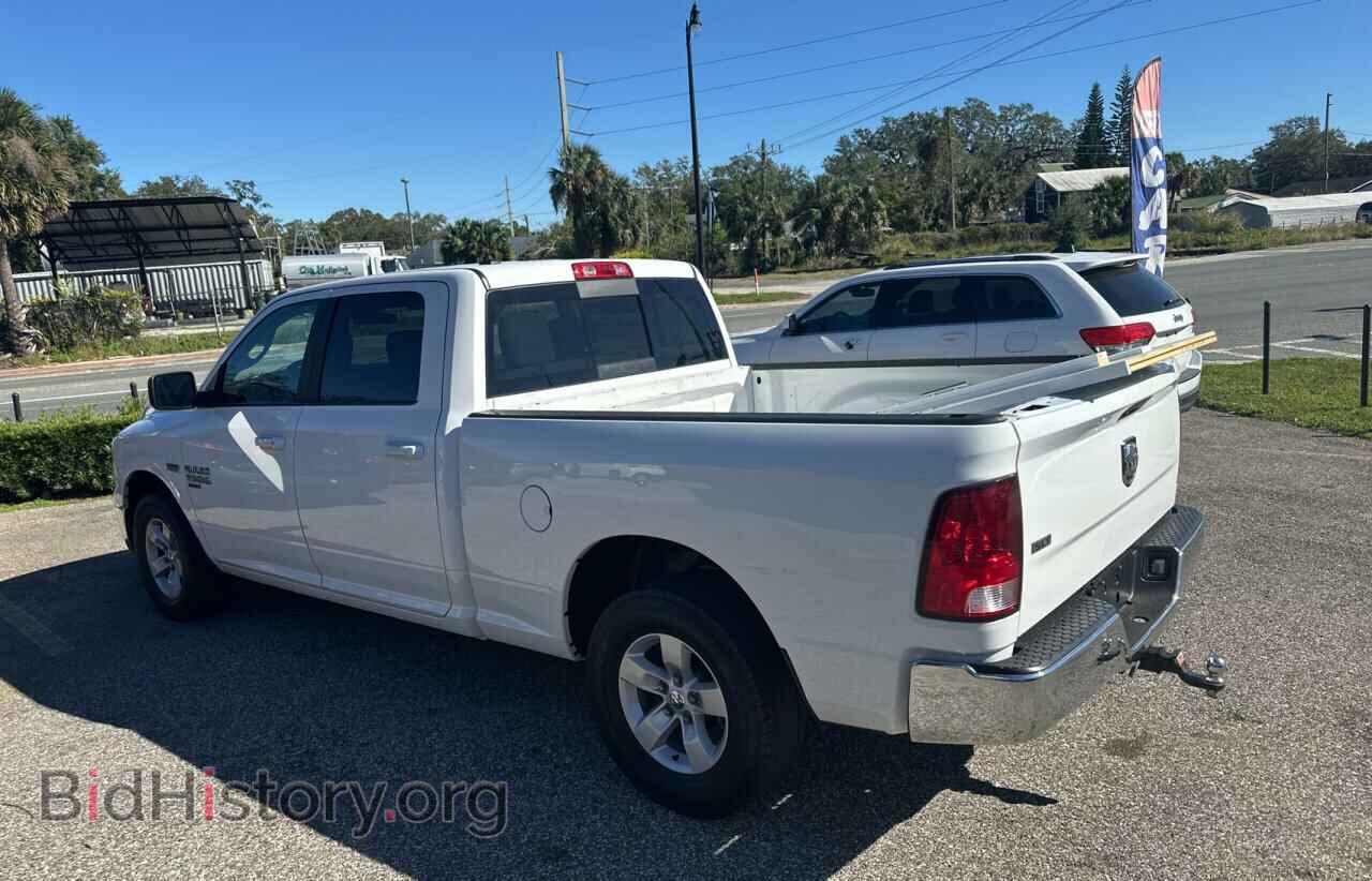 2020 RAM 1500 - VIN: 1C6RR6TT3LS111194 - Фото 3