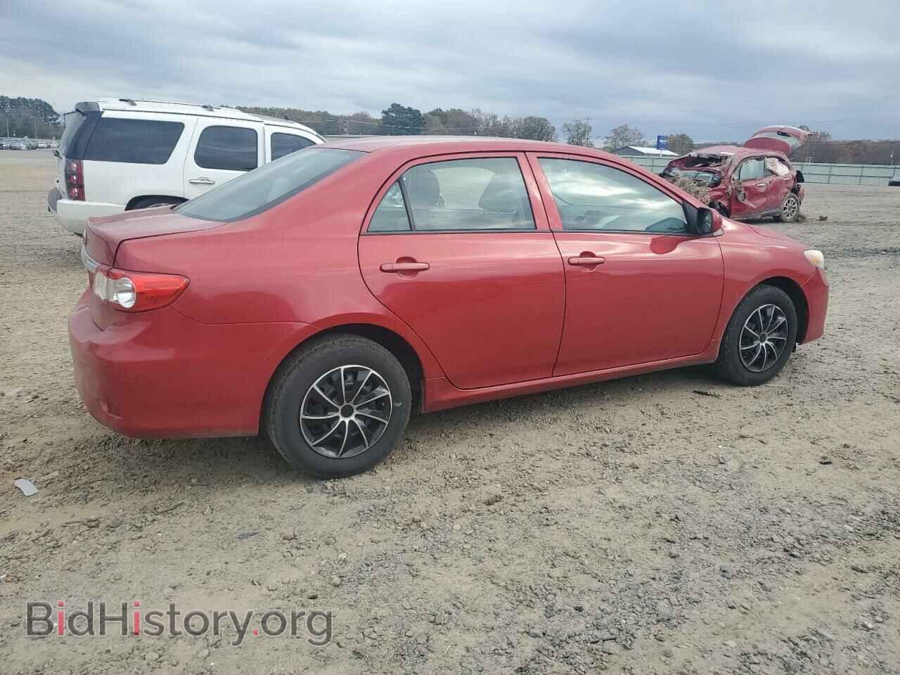 2013 TOYOTA COROLLA - VIN: 5YFBU4EE6DP086855 - Photo 3