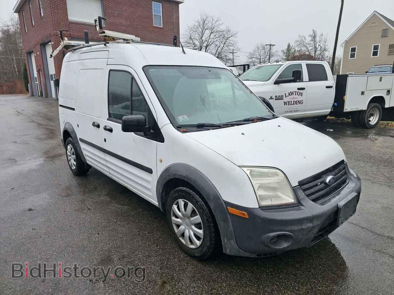 Photo NM0LS7AN3DT161230 - FORD TRANSIT 2013