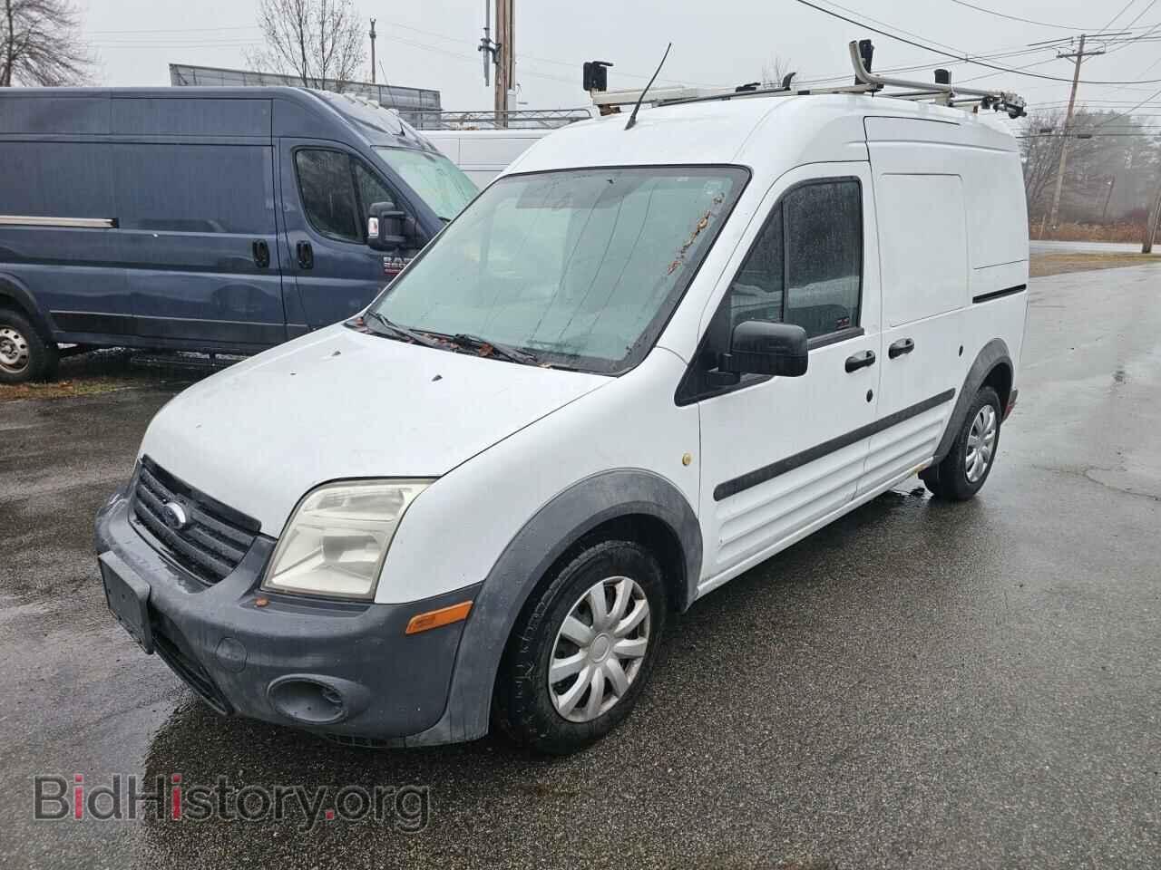 2013 FORD TRANSIT - VIN: NM0LS7AN3DT161230 - Фото 2