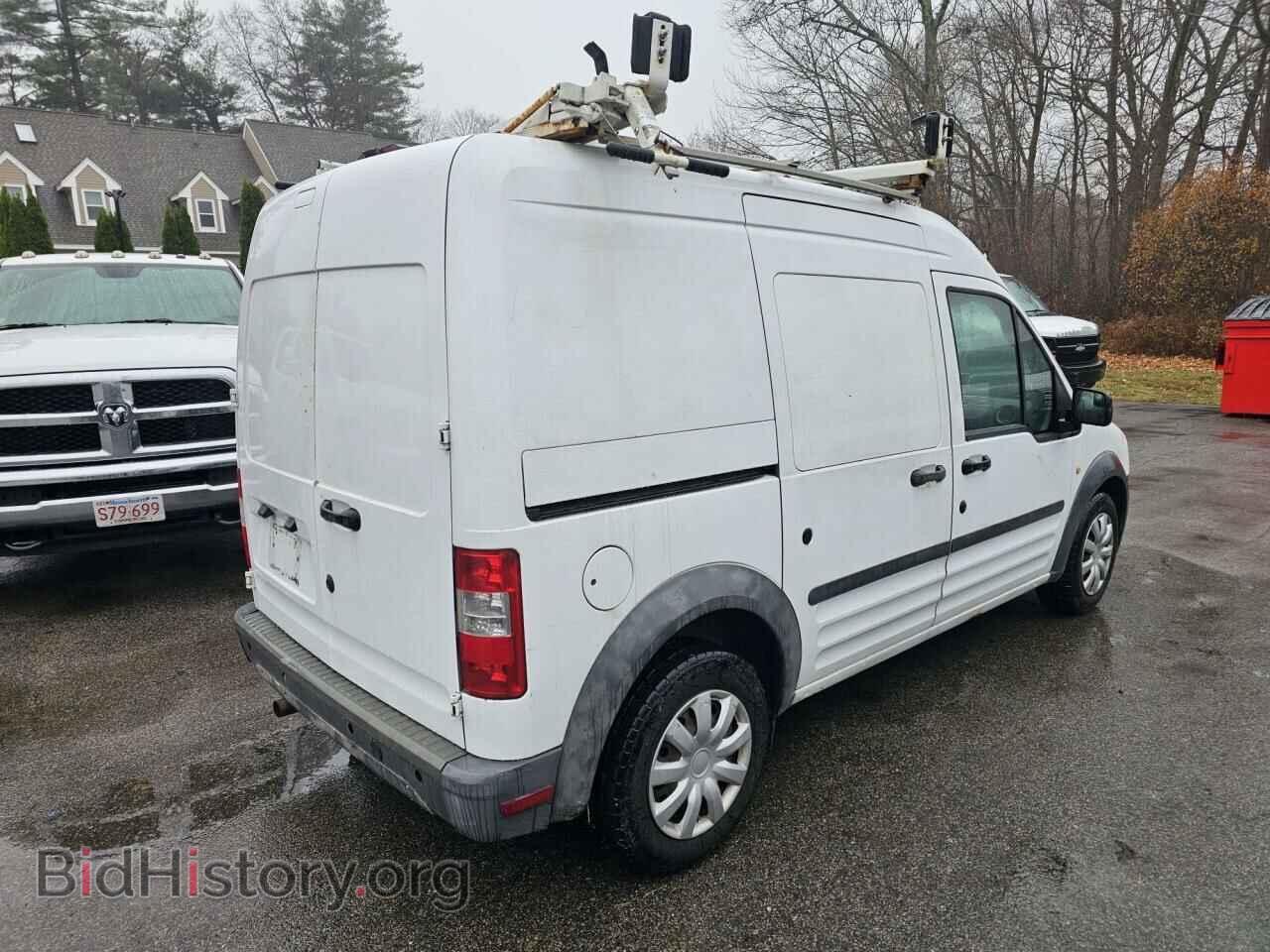 2013 FORD TRANSIT - VIN: NM0LS7AN3DT161230 - Фото 4