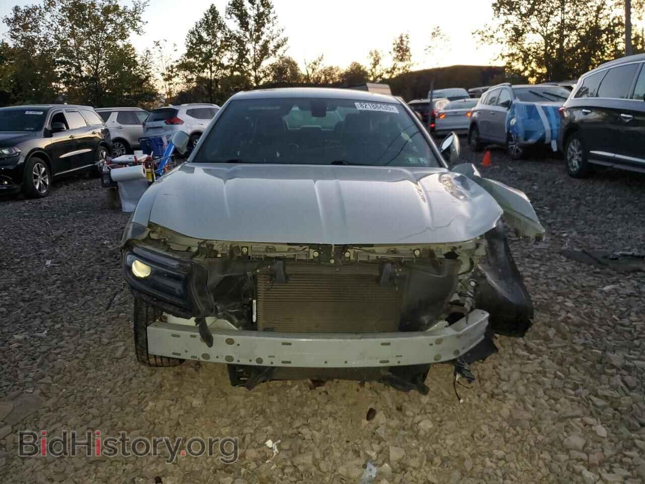 2021 DODGE CHARGER - VIN: 2C3CDXBG2MH638891 - Фото 5