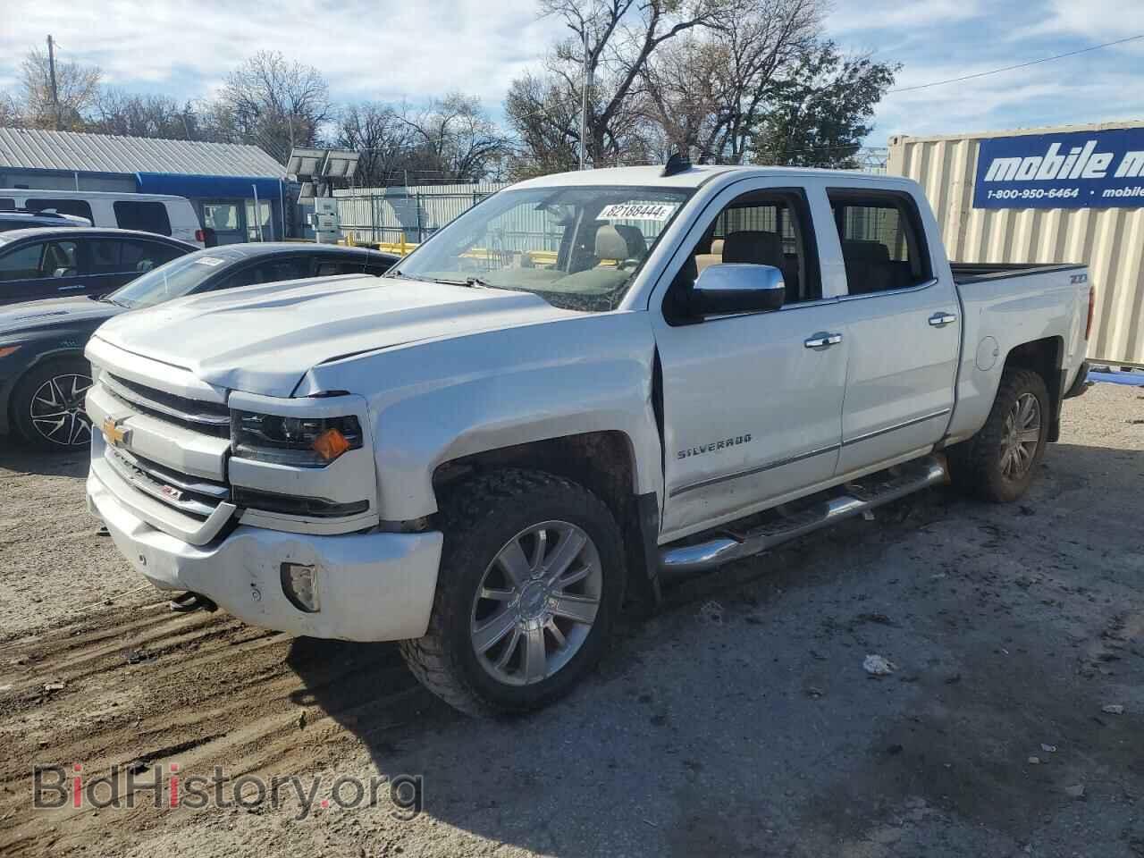 Фотография 3GCUKSEC7HG290898 - CHEVROLET ALL Models 2017