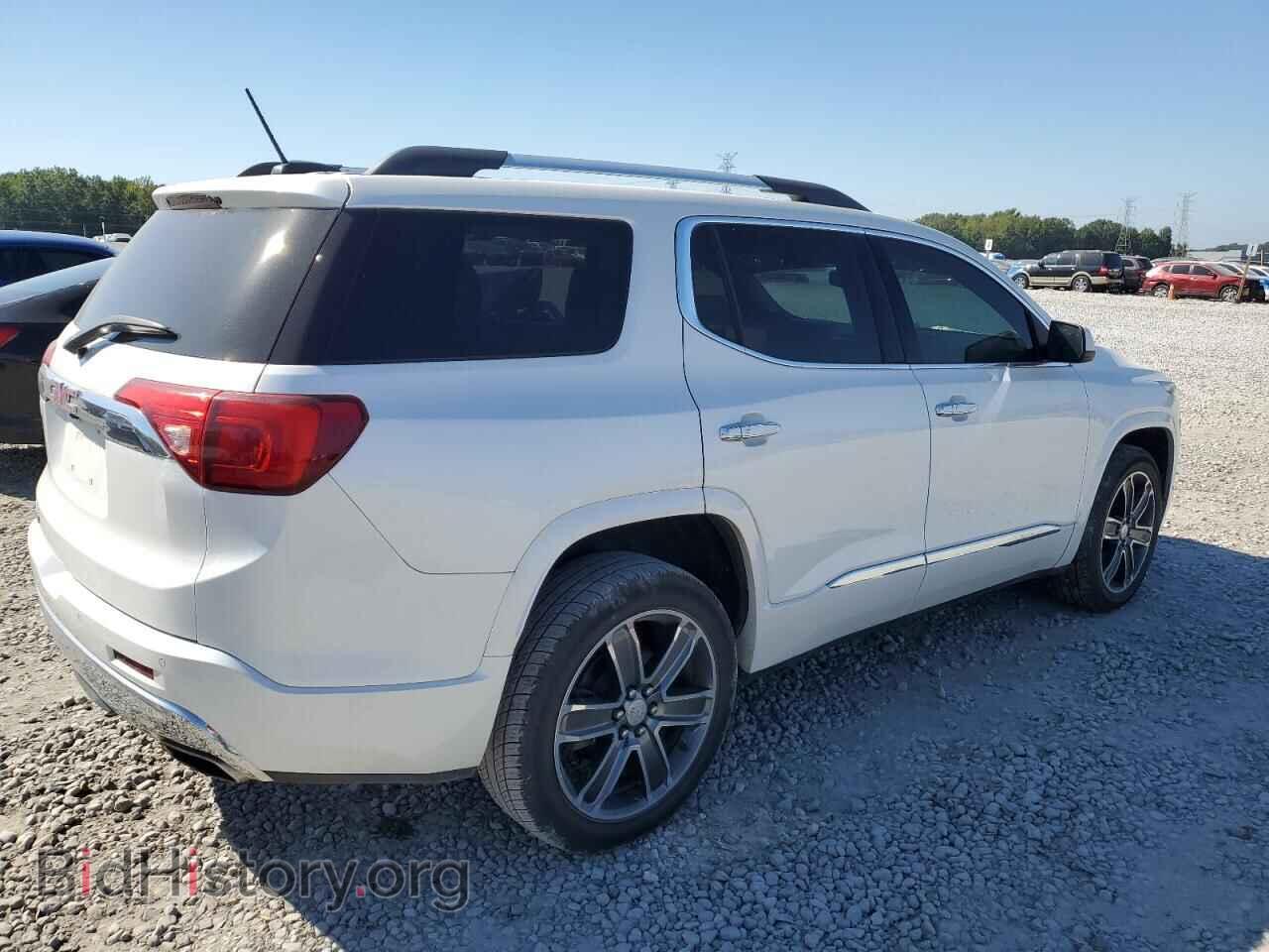 2018 GMC ACADIA DEN - VIN: 1GKKNPLS7JZ238946 - Фото 3
