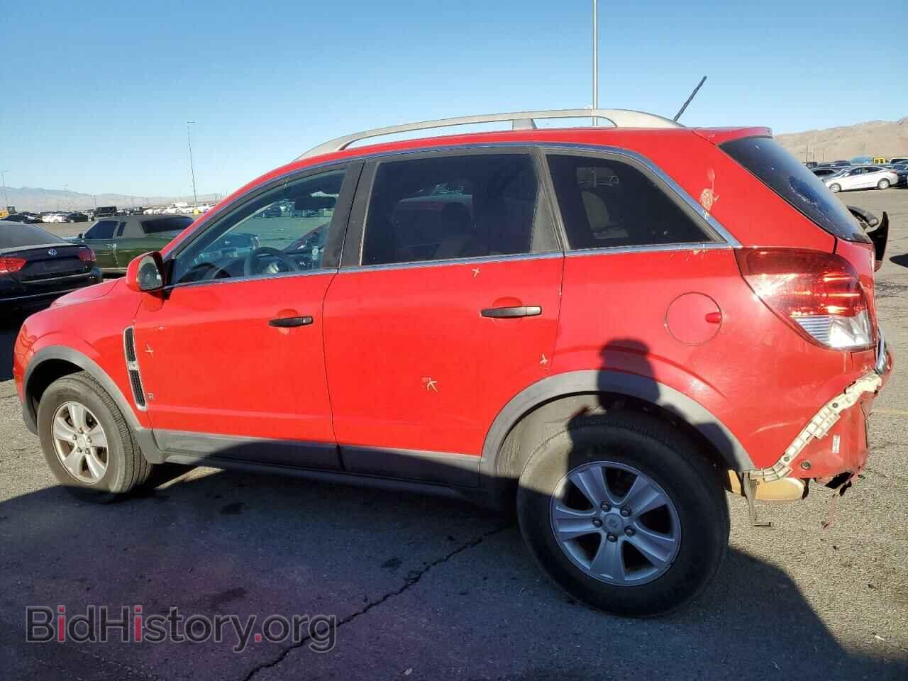 2009 SATURN VUE - VIN: 3GSCL33P29S524260 - Фото 2