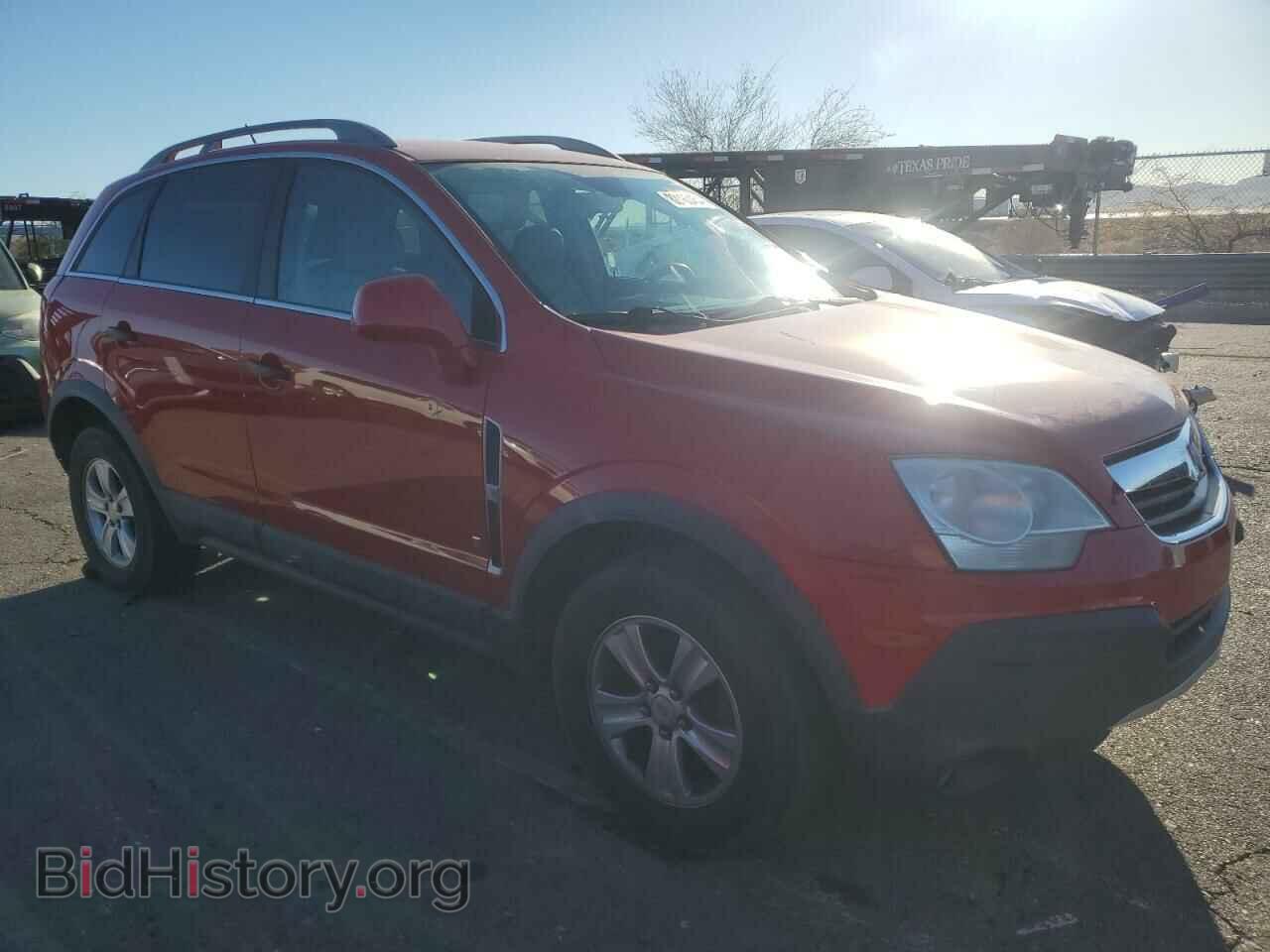 2009 SATURN VUE - VIN: 3GSCL33P29S524260 - Фото 4