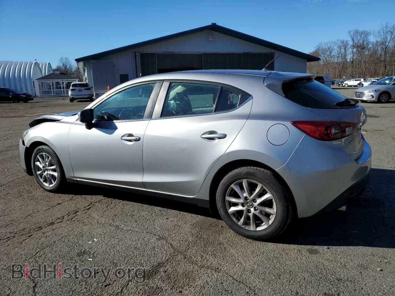 2016 MAZDA 3 - VIN: 3MZBM1K71GM269934 - Фото 2