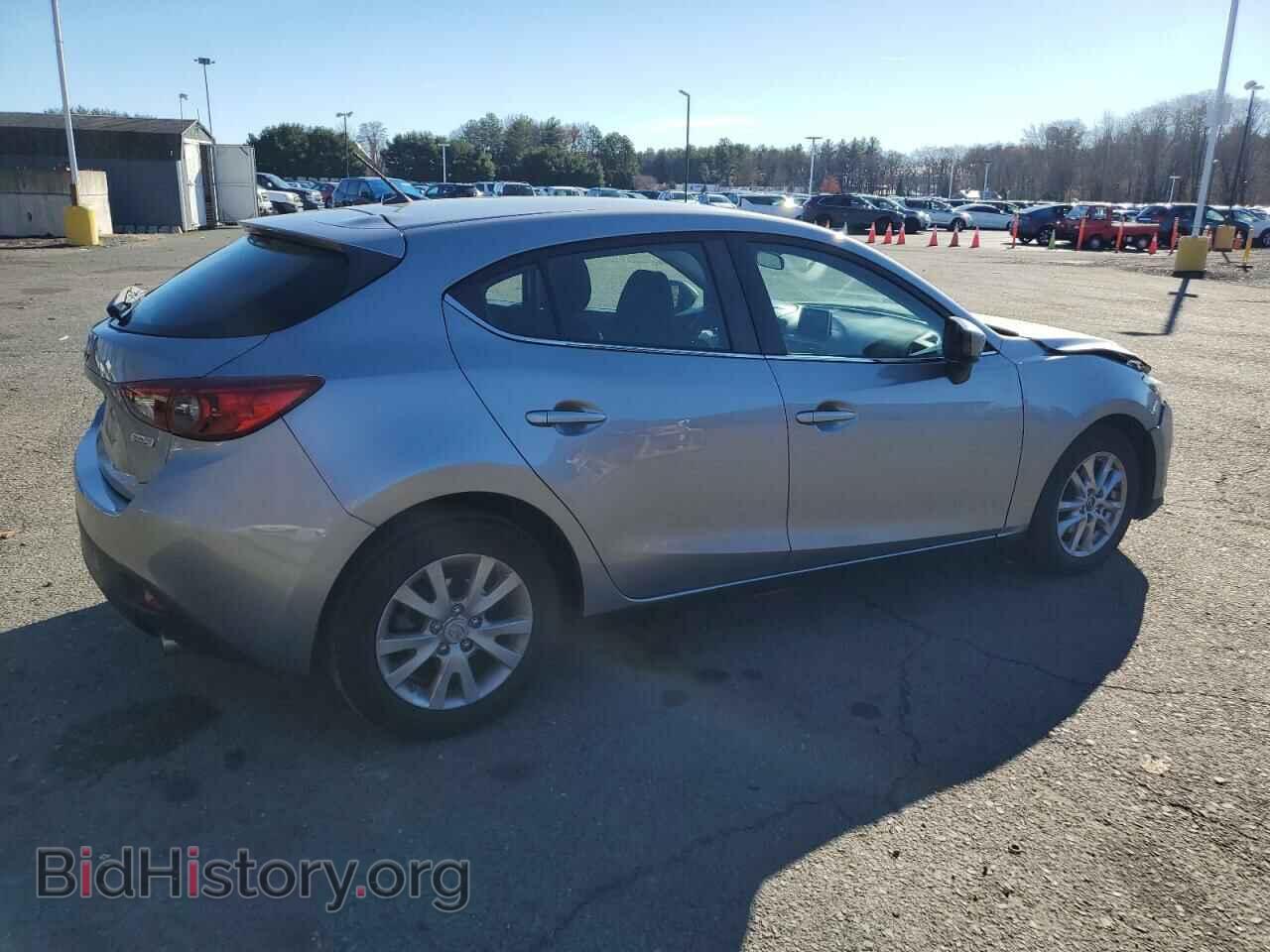 2016 MAZDA 3 - VIN: 3MZBM1K71GM269934 - Фото 3