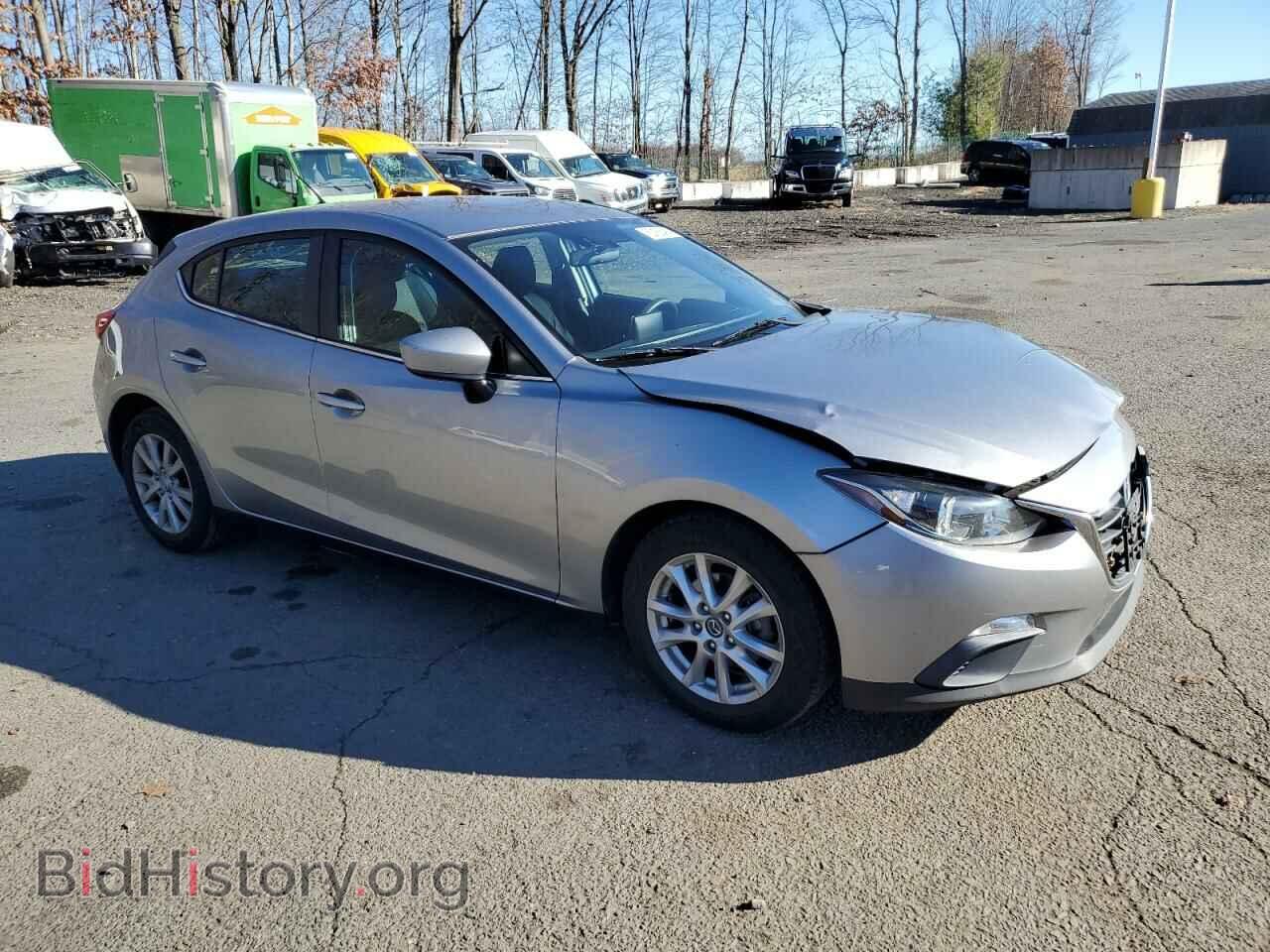 2016 MAZDA 3 - VIN: 3MZBM1K71GM269934 - Фото 4