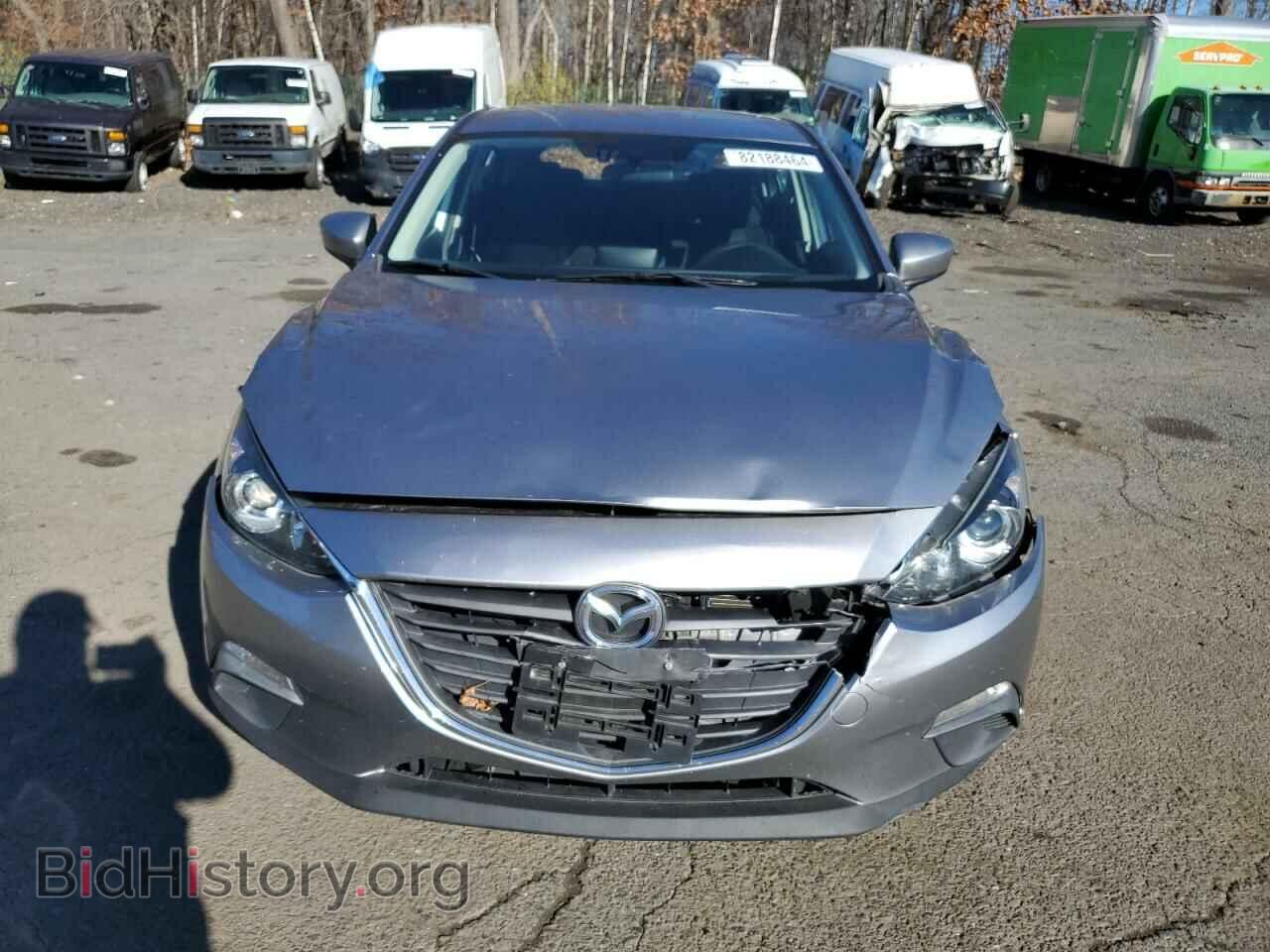 2016 MAZDA 3 - VIN: 3MZBM1K71GM269934 - Фото 5
