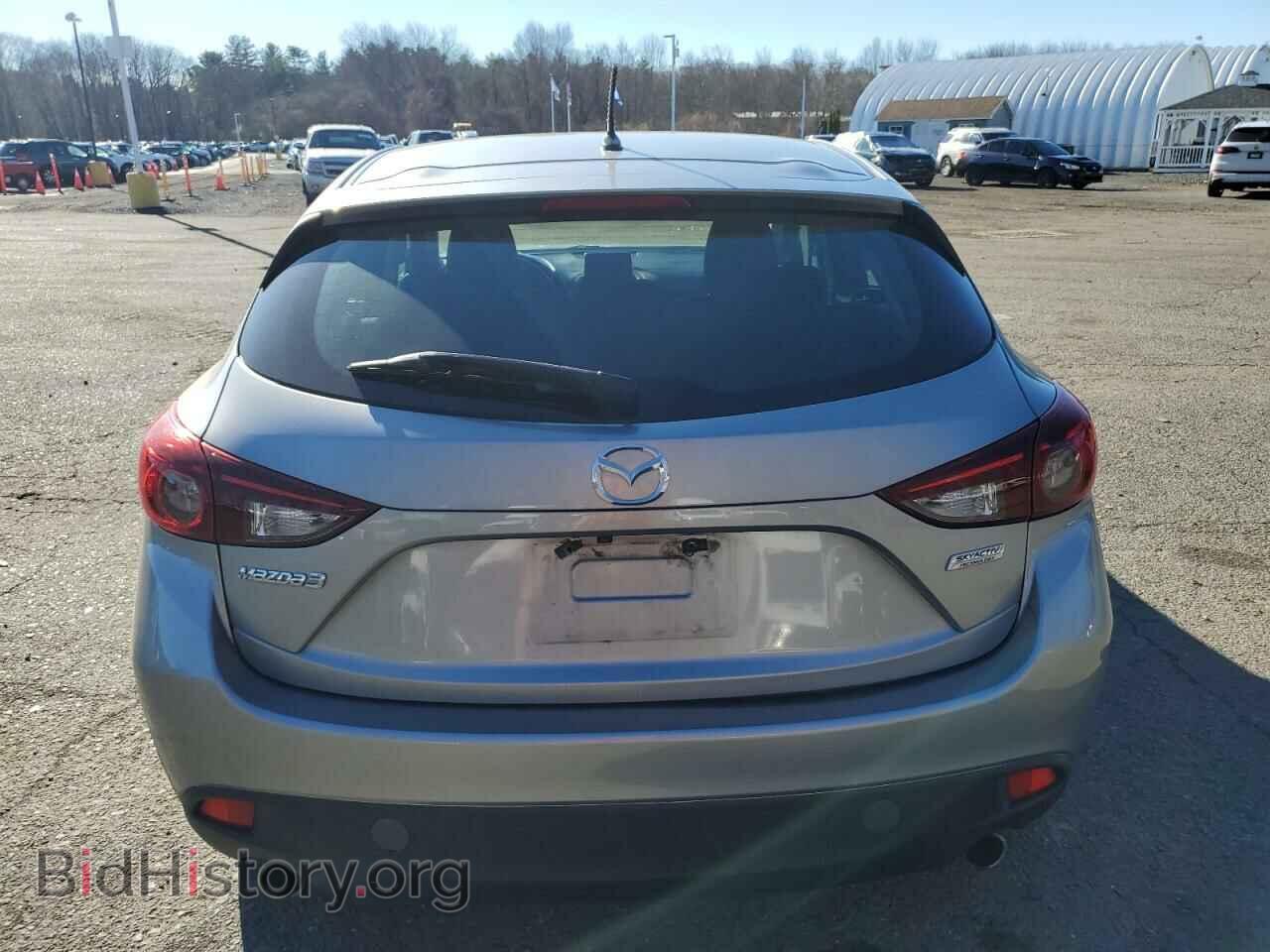 2016 MAZDA 3 - VIN: 3MZBM1K71GM269934 - Фото 6