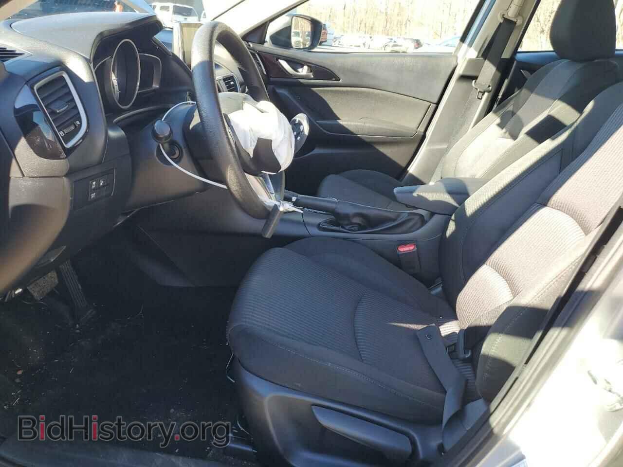2016 MAZDA 3 - VIN: 3MZBM1K71GM269934 - Фото 7