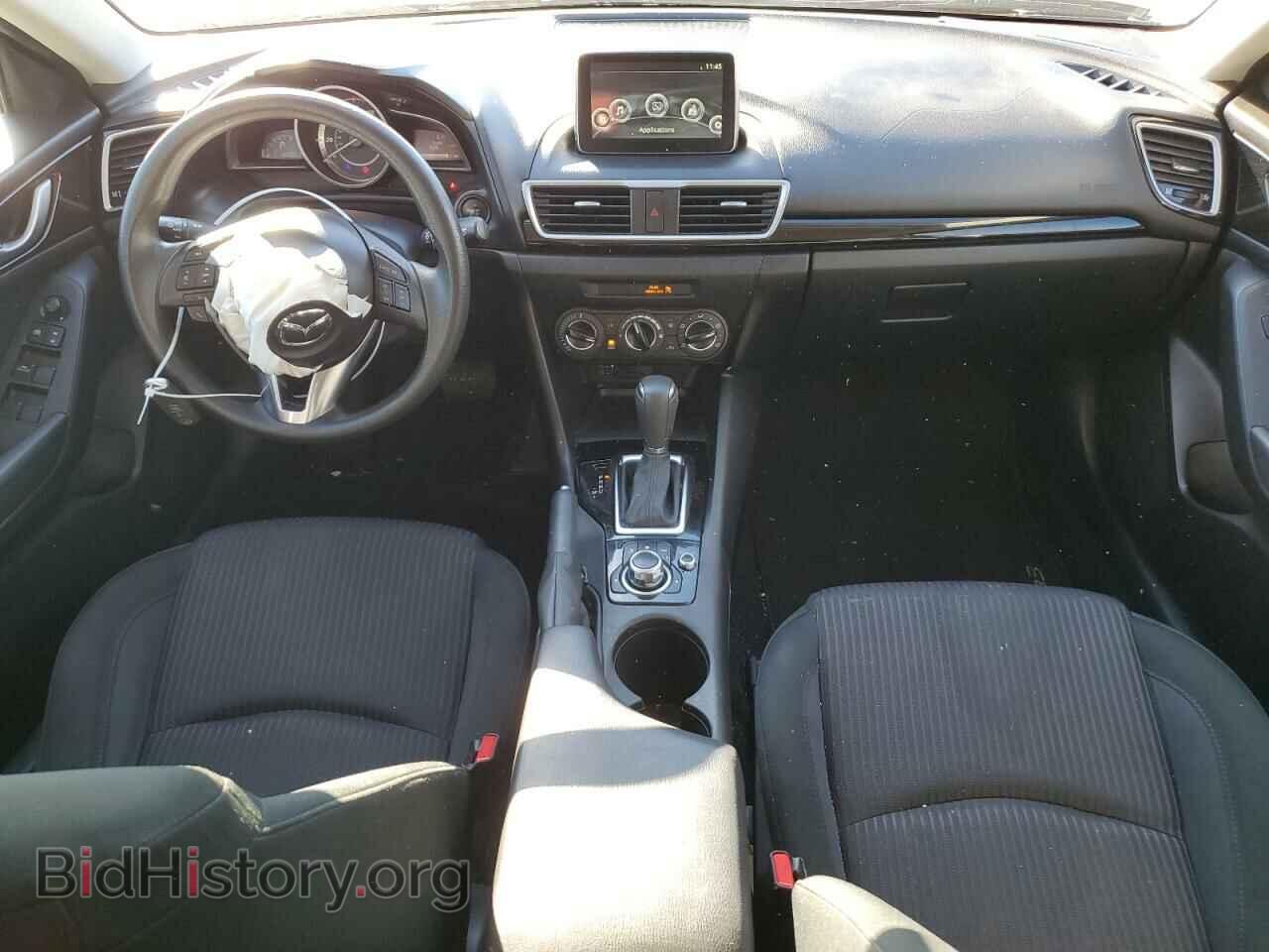 2016 MAZDA 3 - VIN: 3MZBM1K71GM269934 - Фото 8