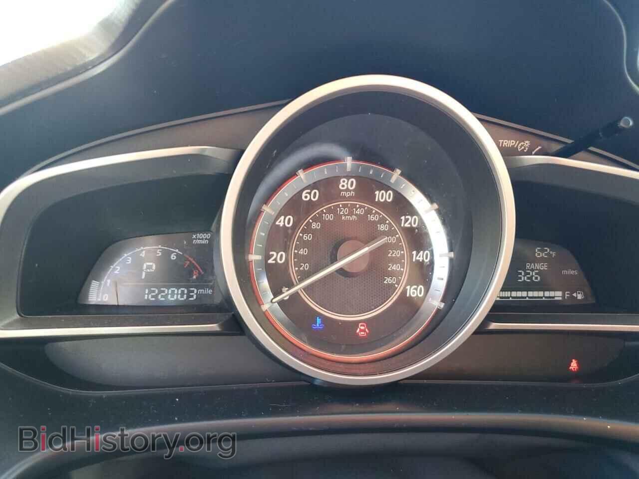 2016 MAZDA 3 - VIN: 3MZBM1K71GM269934 - Фото 9