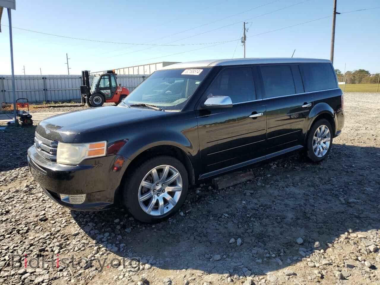 Photo 2FMDK53C09BA18388 - FORD FLEX 2009