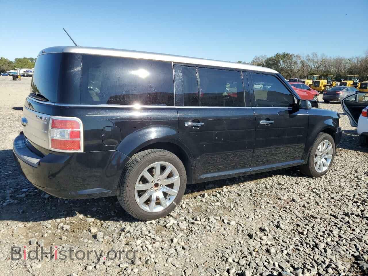 2009 FORD FLEX - VIN: 2FMDK53C09BA18388 - Photo 3