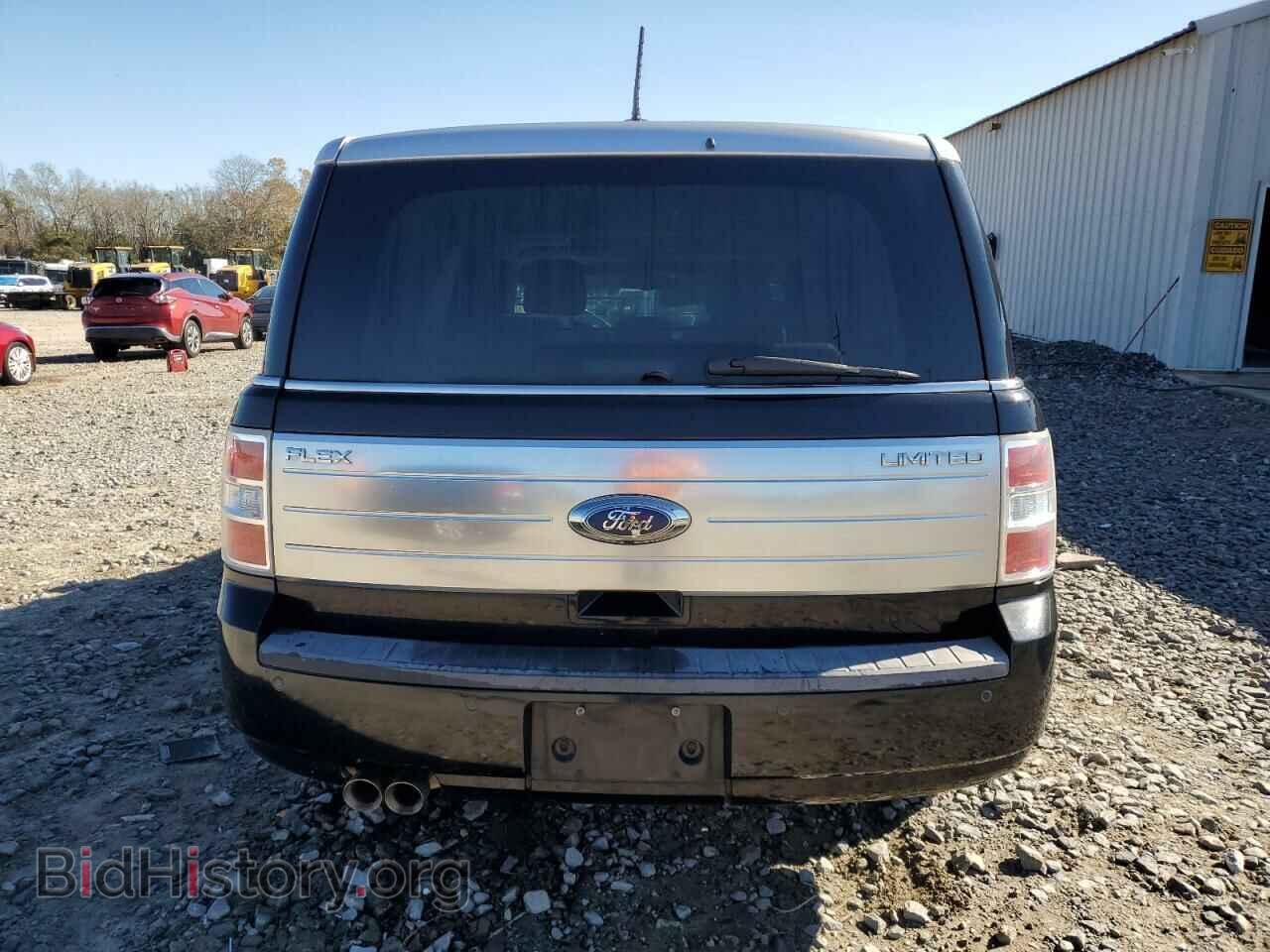 2009 FORD FLEX - VIN: 2FMDK53C09BA18388 - Photo 6