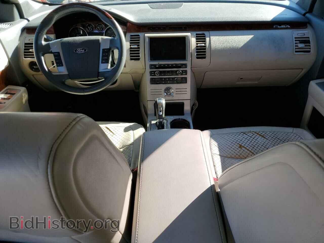 2009 FORD FLEX - VIN: 2FMDK53C09BA18388 - Photo 8