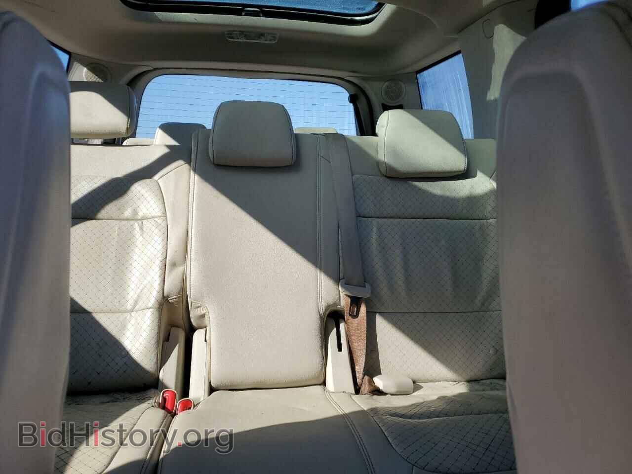 2009 FORD FLEX - VIN: 2FMDK53C09BA18388 - Photo 10