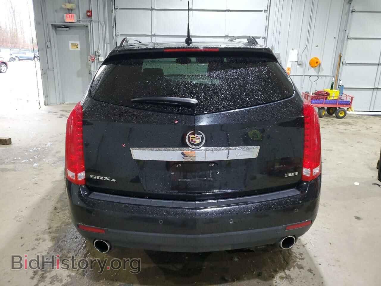 2013 CADILLAC SRX - VIN: 3GYFNGE33DS536554 - Фото 6
