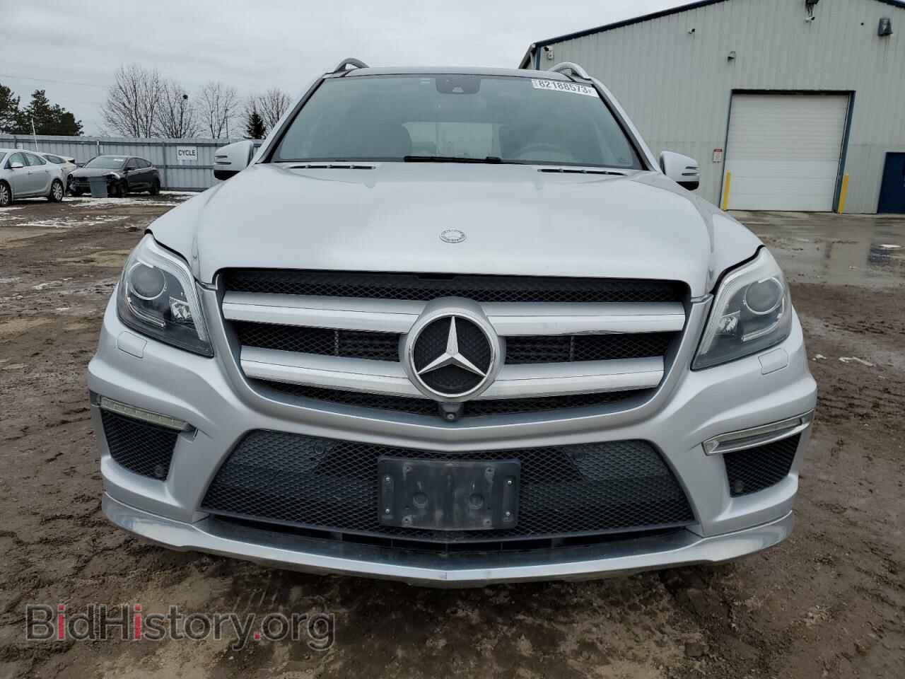 2013 MERCEDES-BENZ GL-CLASS - VIN: 4JGDF2EE8DA207277 - Фото 5