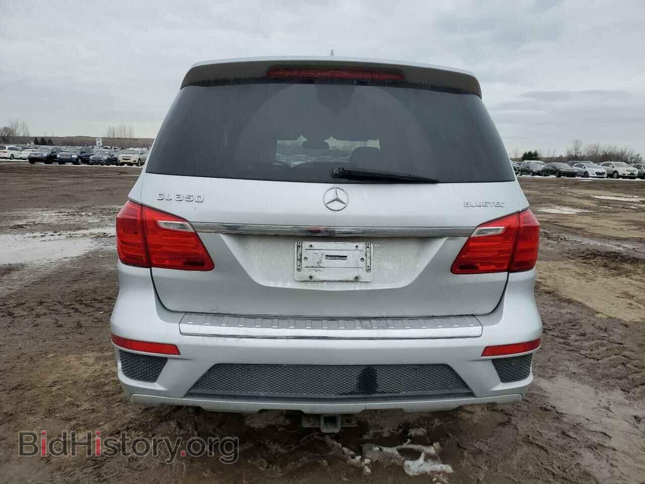 2013 MERCEDES-BENZ GL-CLASS - VIN: 4JGDF2EE8DA207277 - Фото 6