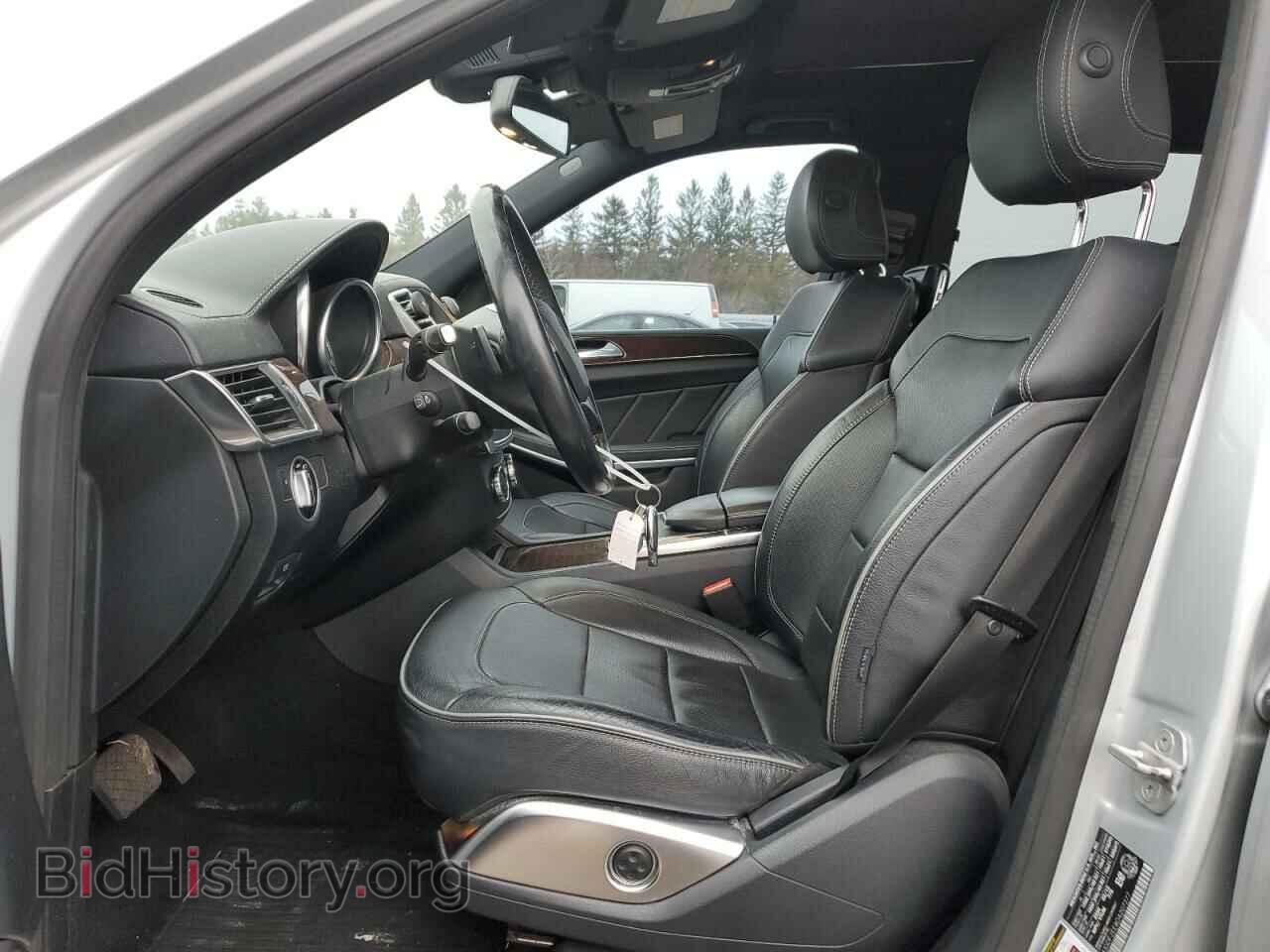 2013 MERCEDES-BENZ GL-CLASS - VIN: 4JGDF2EE8DA207277 - Фото 7