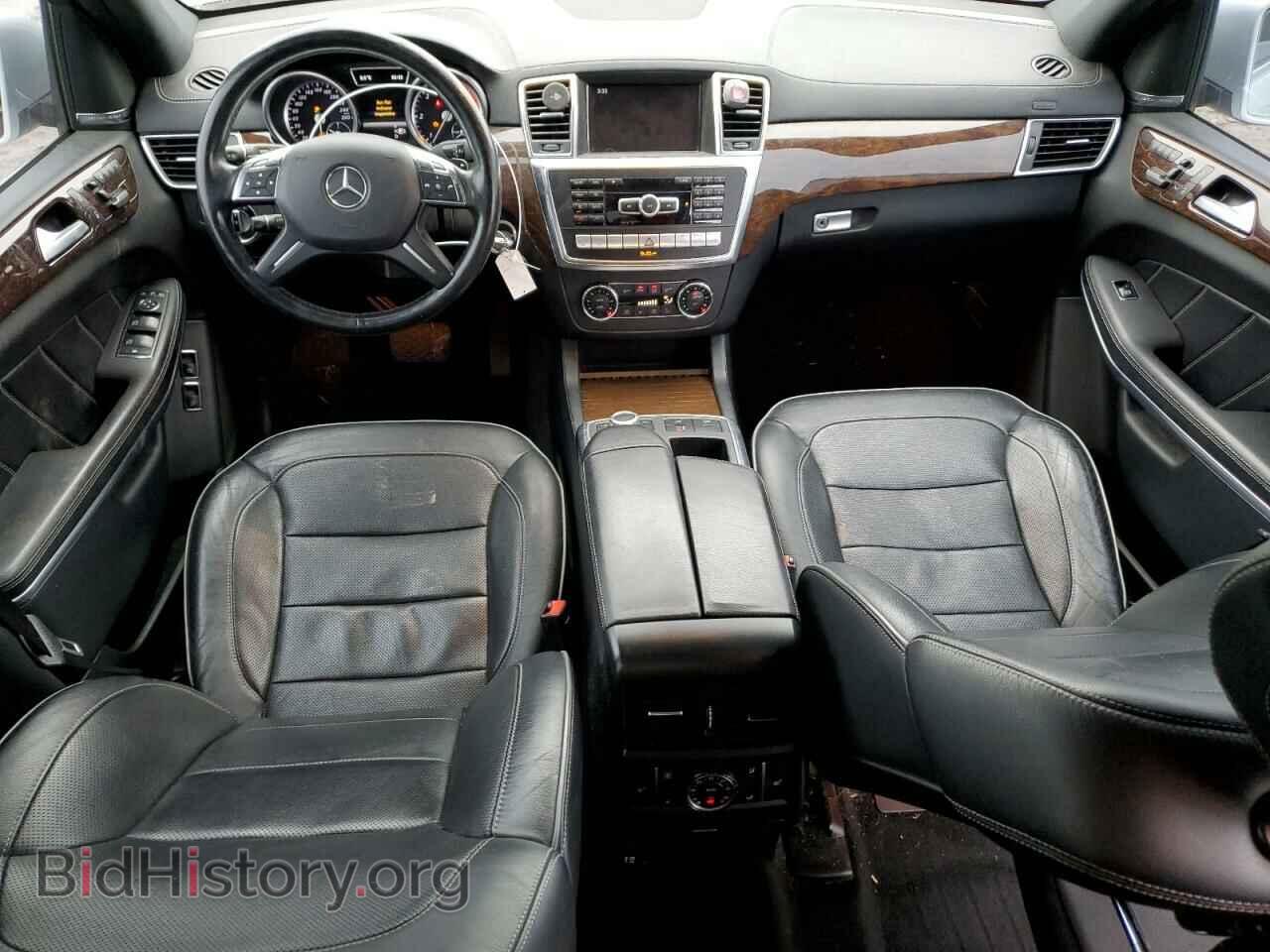 2013 MERCEDES-BENZ GL-CLASS - VIN: 4JGDF2EE8DA207277 - Фото 8