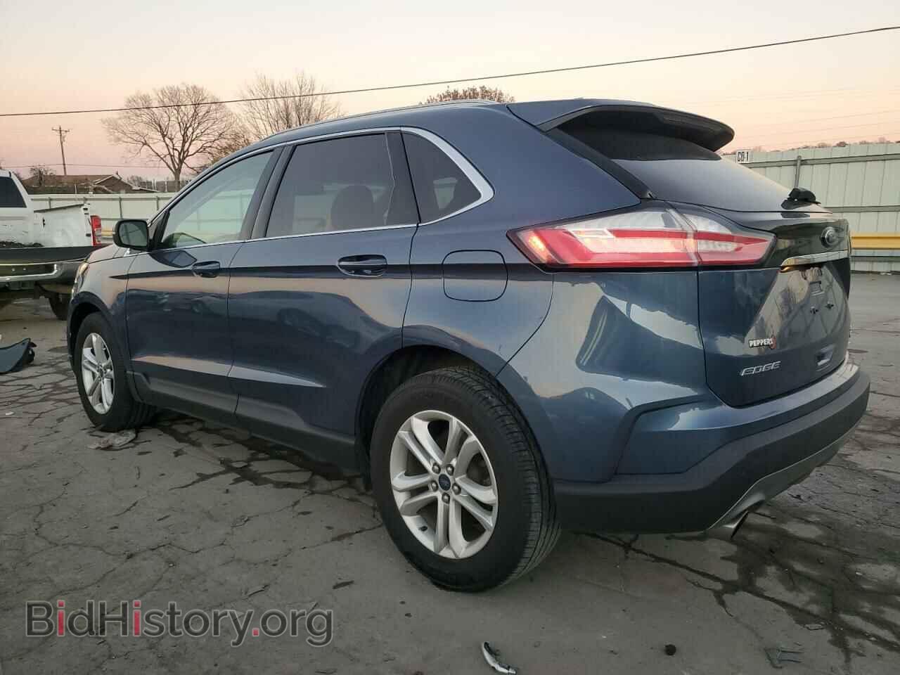 2019 FORD EDGE - VIN: 2FMPK3J9XKBC43738 - Фото 2
