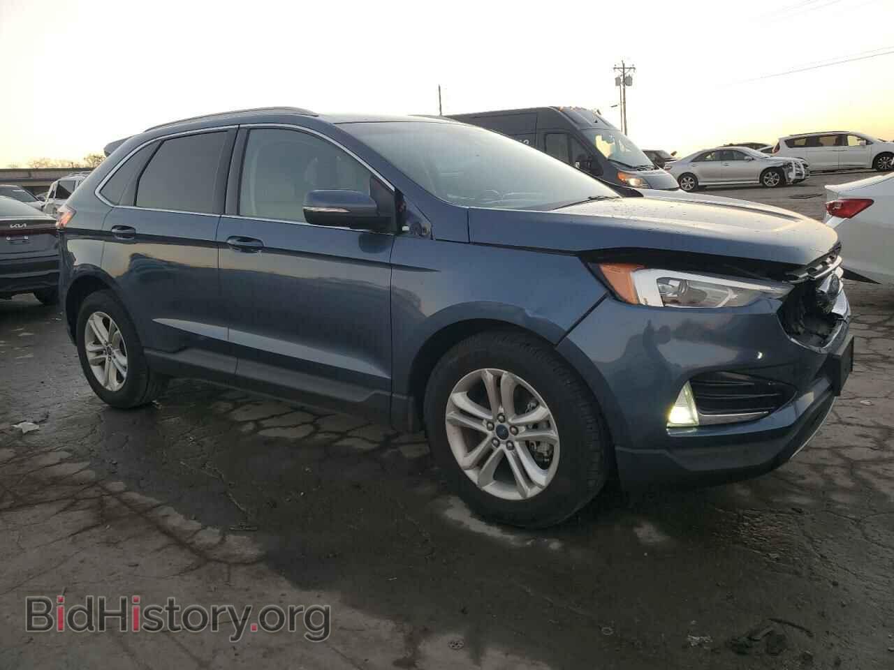 2019 FORD EDGE - VIN: 2FMPK3J9XKBC43738 - Фото 4