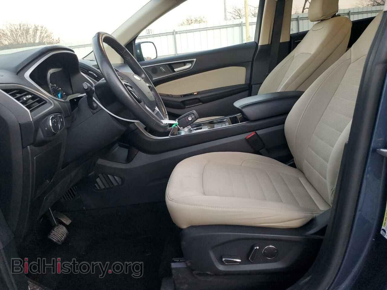 2019 FORD EDGE - VIN: 2FMPK3J9XKBC43738 - Фото 7