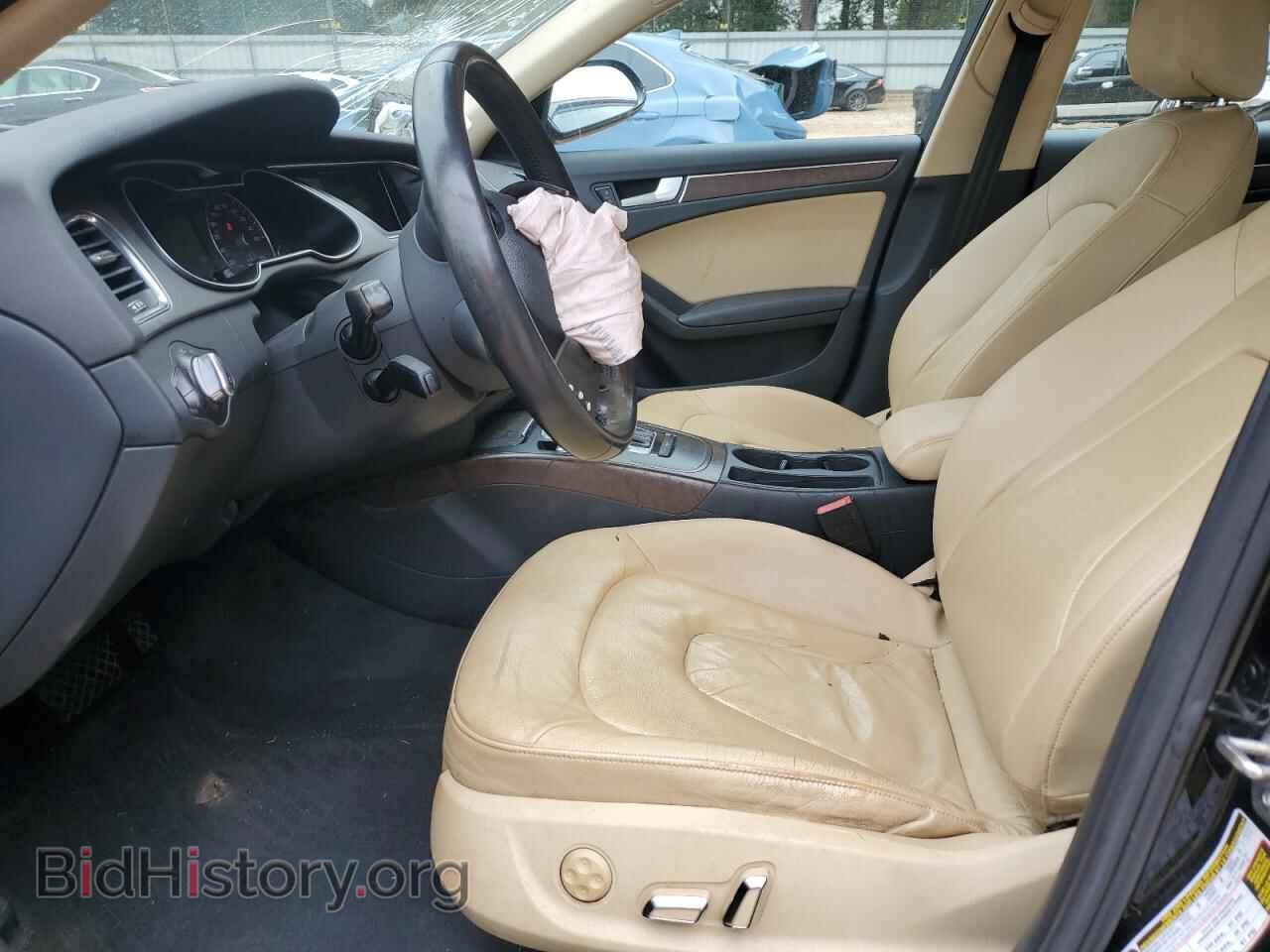 2013 AUDI A4 - VIN: WAUAFAFL4DA173205 - Photo 7