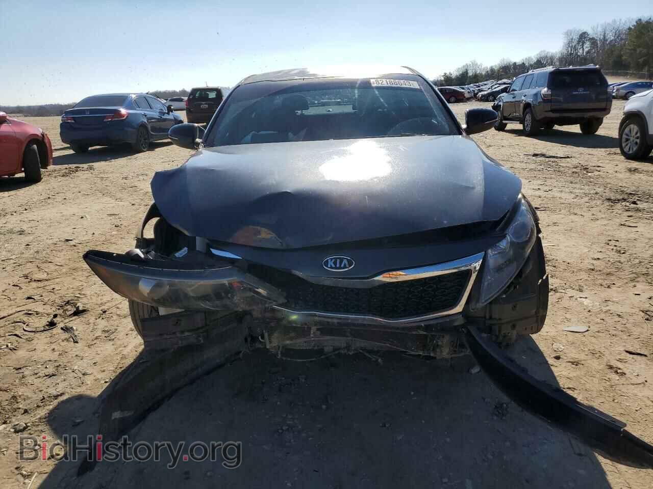 2011 KIA OPTIMA - VIN: KNAGM4A73B5120593 - Фото 5