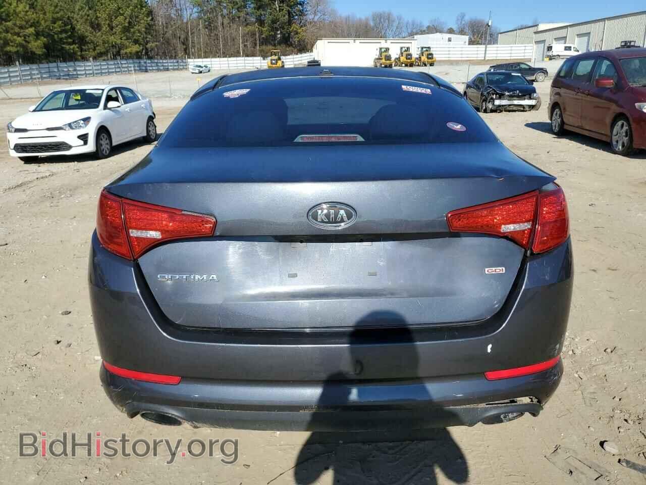 2011 KIA OPTIMA - VIN: KNAGM4A73B5120593 - Фото 6