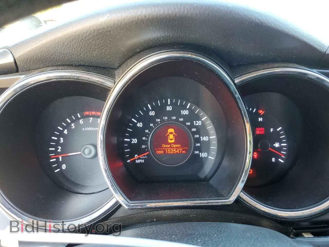 2011 KIA OPTIMA - VIN: KNAGM4A73B5120593 - Фото 9