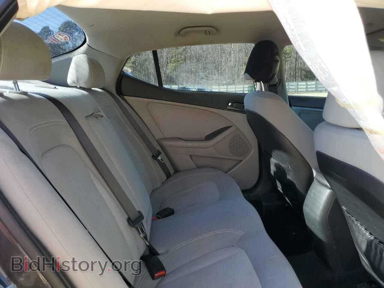 2011 KIA OPTIMA - VIN: KNAGM4A73B5120593 - Фото 10