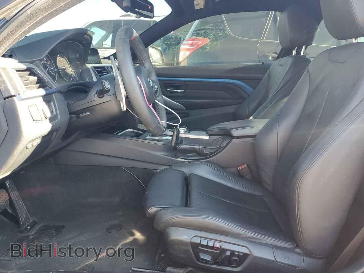 2014 BMW 4 SERIES - VIN: WBA3N3C51EF712445 - Фото 7