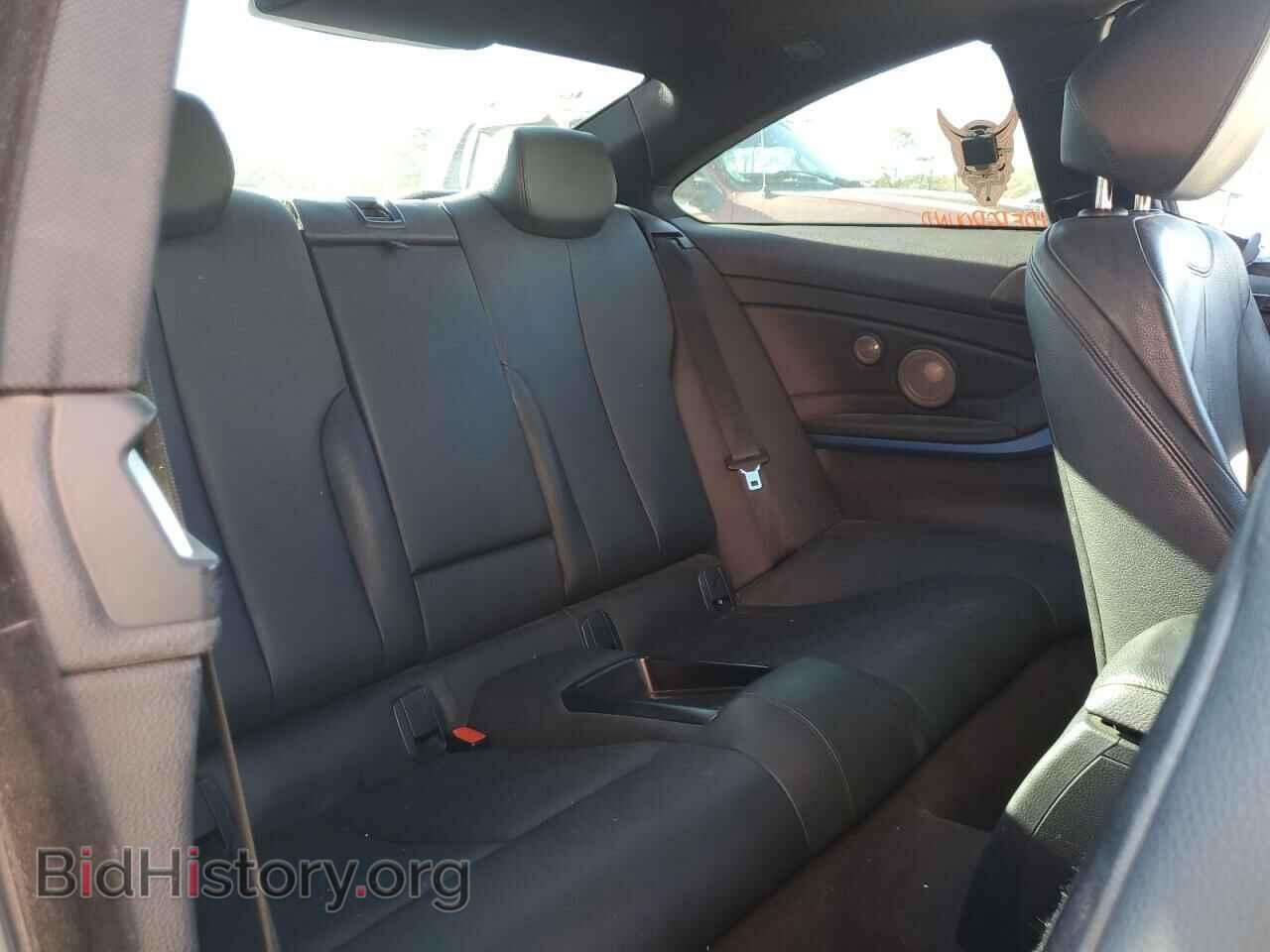 2014 BMW 4 SERIES - VIN: WBA3N3C51EF712445 - Фото 10